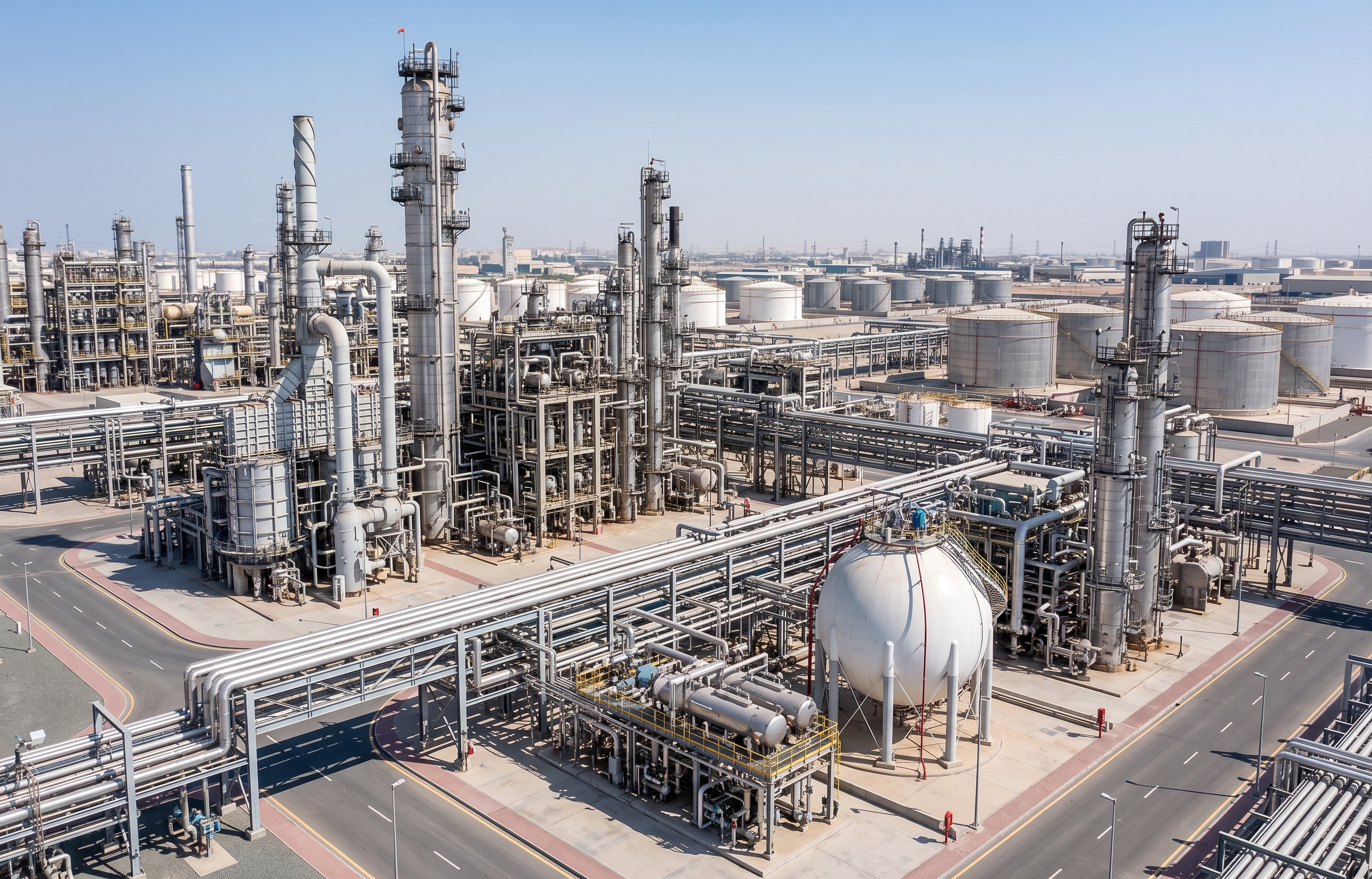 Petrochemical Industries